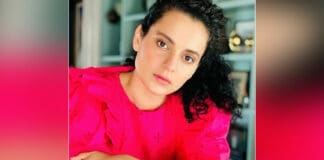 Kangana undergoes body scan for Indira Gandhi's role in 'Emergency'