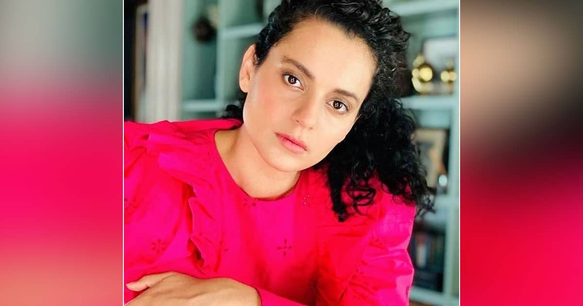 Kangana Ranaut Undergoes Body Scan For Indira Gandhi's Role In 'Emergency'