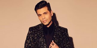Karan Johar's 'status' is 'free'