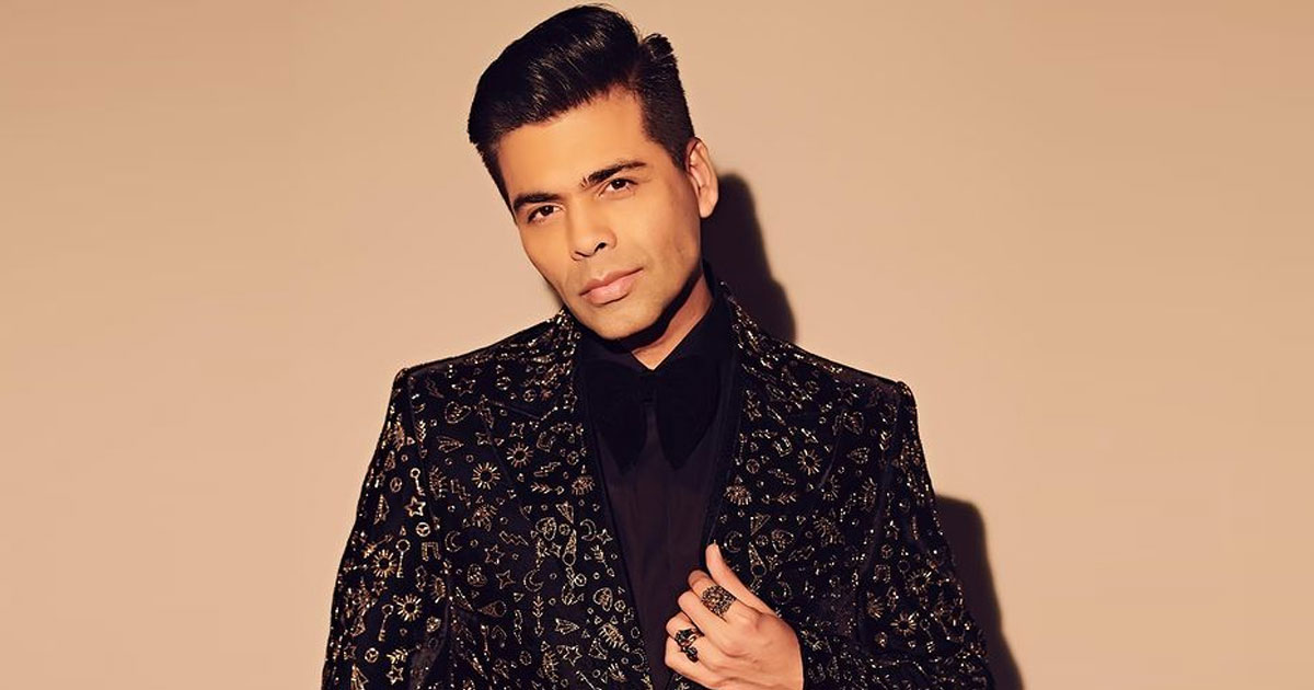 karan johar spread corona