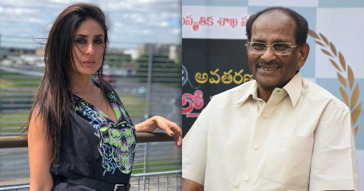 Kareena Kapoor Khan Is Not Playing Sita In KV Vijayendra Prasad 's Film