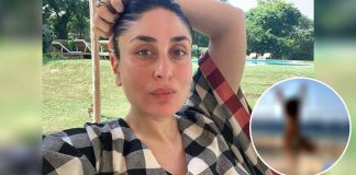 Kareena Kapoor Khan's Uncompromisingly Picturesque Figure In A Bikini Exercising By The Beach Is All The Motivation You Need This International Yoga Day