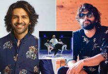 Kartik Aaryan Grooves To Allu Arjun’s Buttabomma; Shraddha Kapoor, Varun Dhawan & Others React! Kartik Aaryan shakes a leg on Allu Arjun's 'Buttabomma'