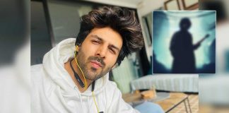 Kartik Aryan's posts a 'Dhamaka' poser for fans