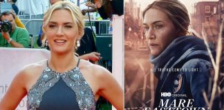 Kate Winslet: 'Mare Of Easttown' was a middle-aged actress's dream