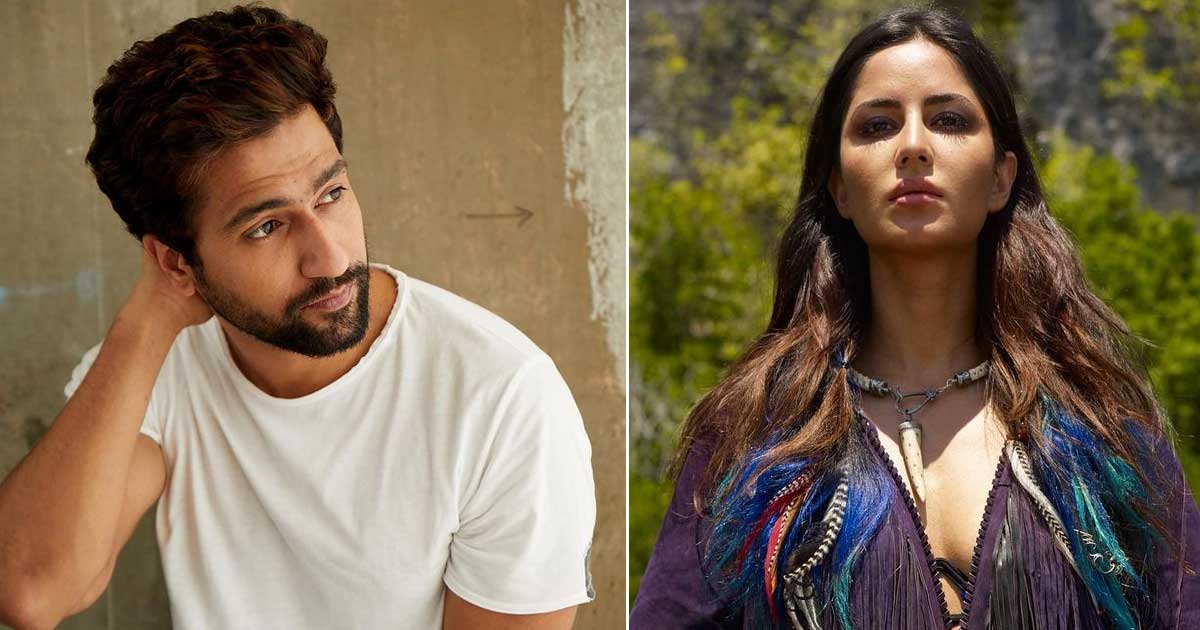 Katrina Kaif-Vicky Kaushal memes flood internet