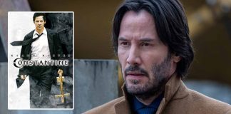 Keanu Reeves In Talks With DC Heads For Multiple Roles With One Being Him Reprising Constantine?