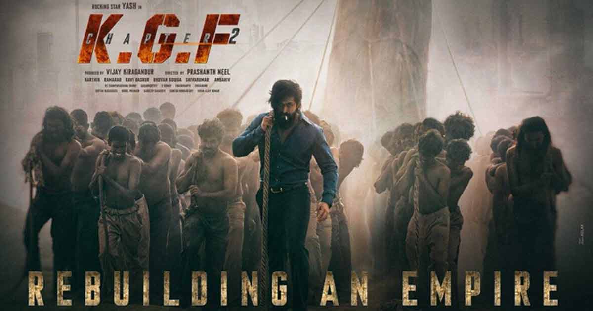 Kgf Chapter 2 Dussehra Release Ruled Out Yash Fans Need To Wait Longer To Witness Rocky Saga