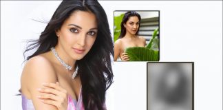 Kiara Advani Ditches Last Year's Banana Leaf In A Sultry Beach Setting For Dabbo Ratnani’s 2021 Calendar!