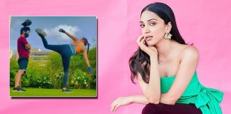 Kiara Advani flaunts action-packed avatar in latest video