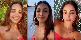 Kiara Advani misses the sunshine and tan