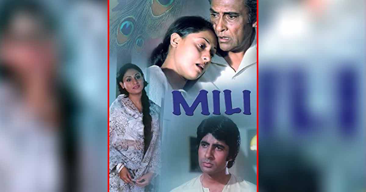 Koimoi Recommends Mili: Where Jaya Bachchan Personified Grace & Hrishikesh Mukherjee Used Amitabh Bachchan’s Angry Young Man Act For Good