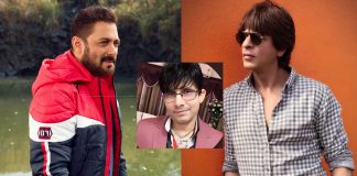 KRK Drags Shah Rukh Khan In War With Salman Khan