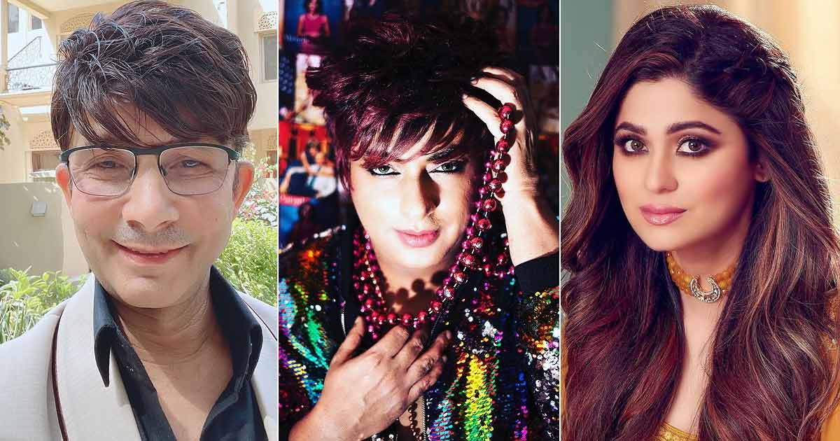 KRK Once Hurled A Bottle At Rohit Verma But Hit Shamita Shetty Instead In Bigg Boss House