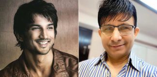 KRK Takes A Dig At ‘Bollywood Ka Gunda Bhai’, Says He Is Not Sushant Singh Rajput