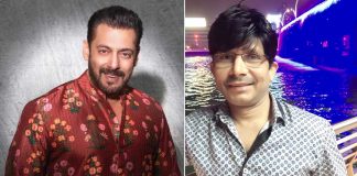 KRK Takes A Dig At Salman Khan
