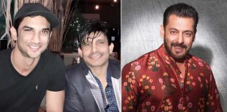 KRK Uses Sushant Singh Rajput To Launch Another Attack On Sushant Singh Rajput