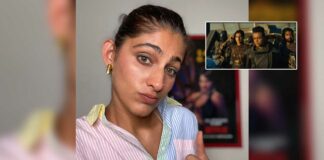 Kubbra Sait opens up on her international sci-fi series 'Foundation'