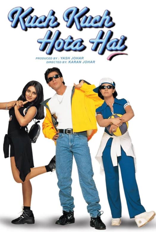Saif Ali Khan Has Rejected Some Amazing Films Including DDLJ, 2 States, Talaash & More Kuch Kuch Hota Hai Poster