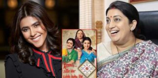 Kyunki Saas Bhi Kabhi Bahu Thi: Smriti Irani Recalls Ekta Kapoor Keeping A Medical Team On Stand By While She Was Pregnant & Shooting The Daily