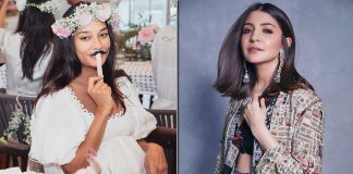 Mom-to-be Lisa Haydon shares baby shower photos