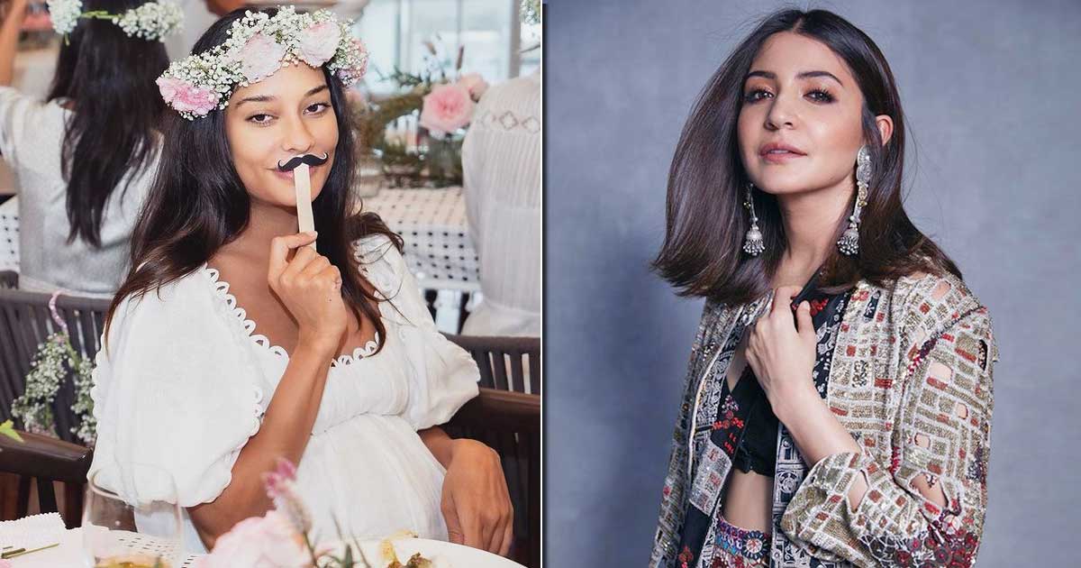 Mom-to-be Lisa Haydon shares baby shower photos