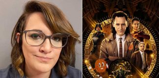 'Loki' director Kate Herron: For me it was a journey of self-discovery