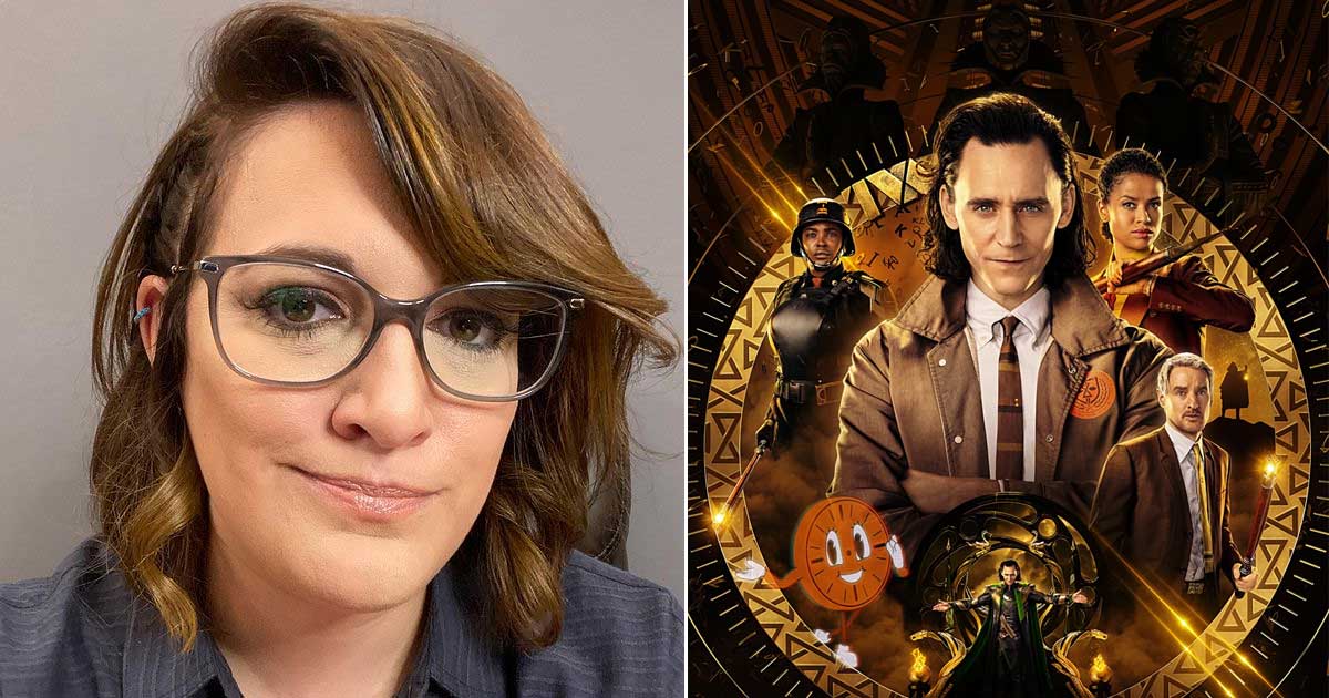 Kate Herron On Loki: "The Really Acceptance"