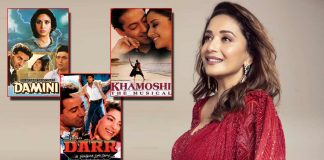 Madhuri Dixit Nene’s Loss Proved Beneficial To Many Of Her Colleagues Including Juhi Chawla, Divya Bharti, Manisha Koirala, Meenakshi Seshadri & More