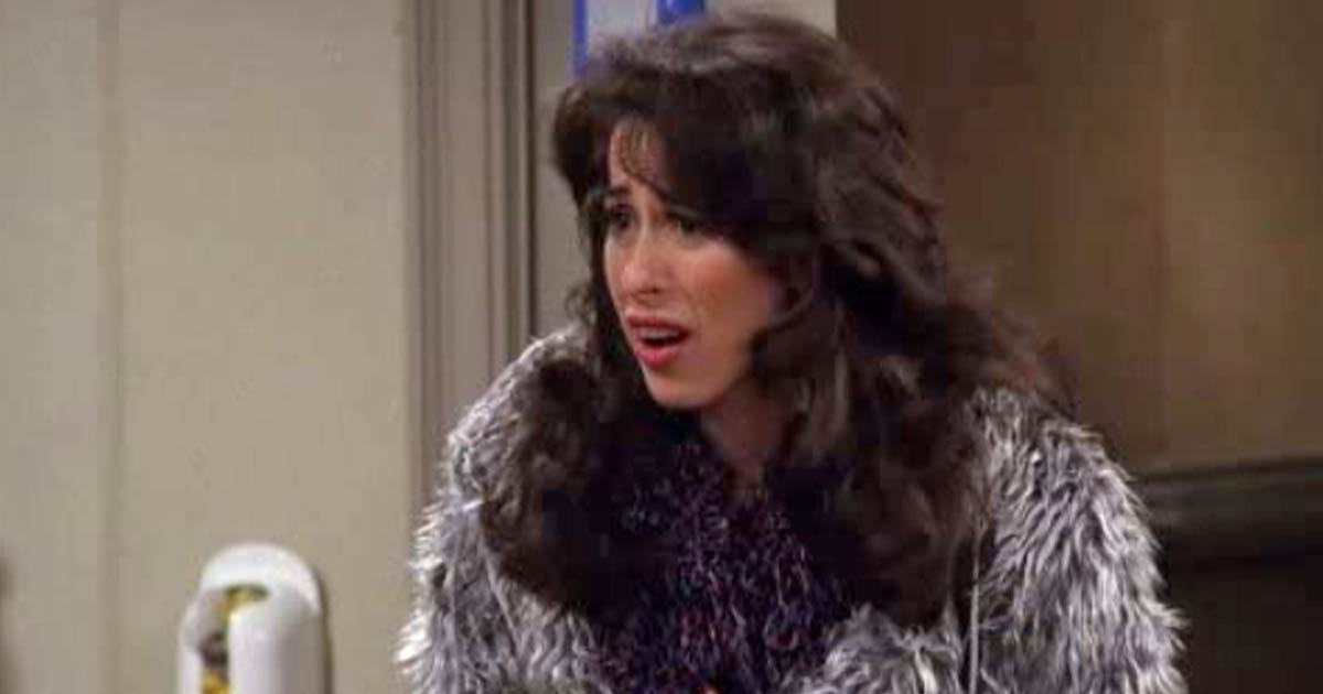 Maggie Wheeler As Janice
