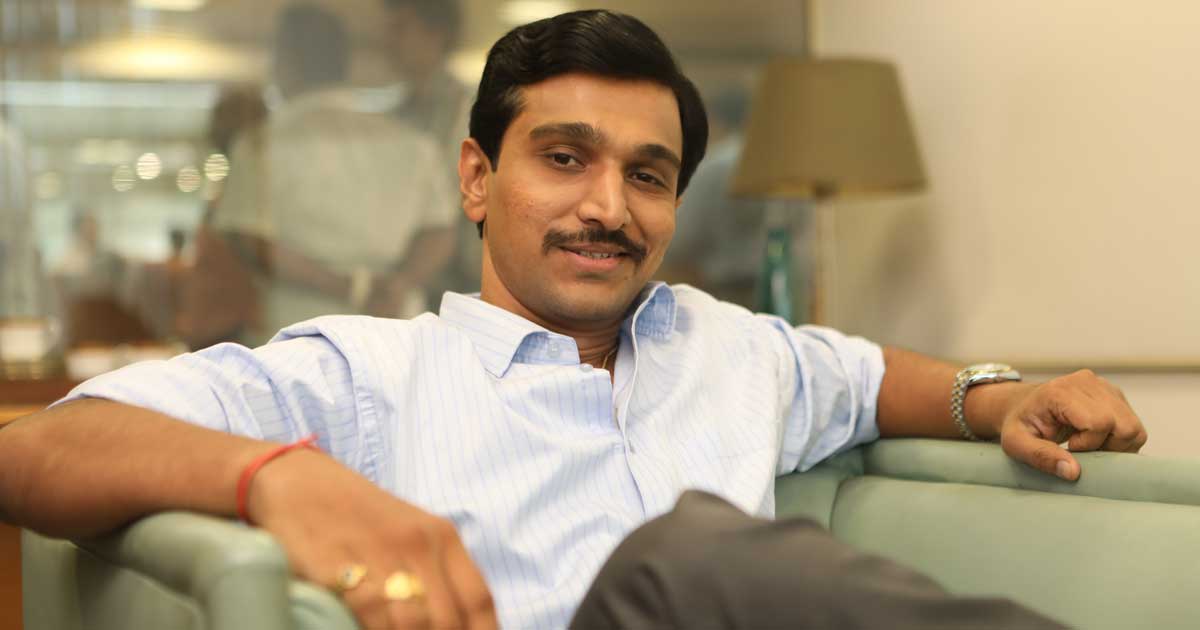 Scam 1992- The Harshad Mehta Story