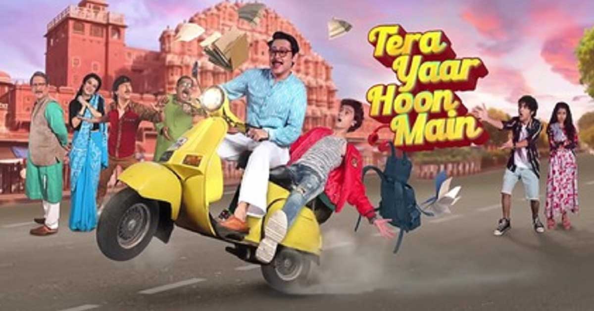 Tera Yaar Hoon Mein