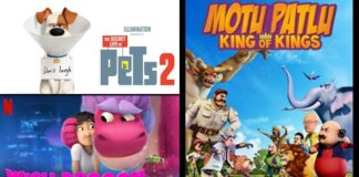 Making weekend plans with your kids? Don’t miss these 8 Netflix films and series