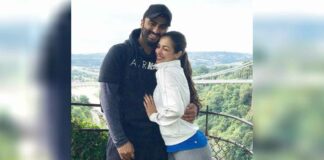 Malaika Arora to Arjun Kapoor: "Happy birthday my sunshine" (Ld)