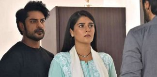 'Mann Ki Awaaz Pratigya 2': Aadarsh is shocked to see Pratigya in Krishna's office