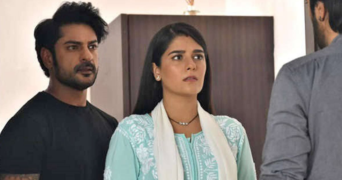 Mann Ki Awaaz Pratigya 2 Daily Update Aadarsh Shocked To See