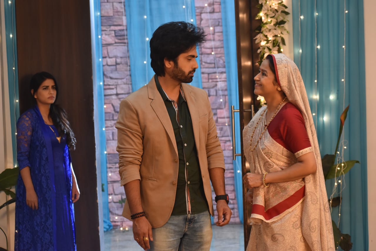 Mann Ki Awaaz Pratigya 2 Daily Update: Krishna Fires Pratigya & Here's Why