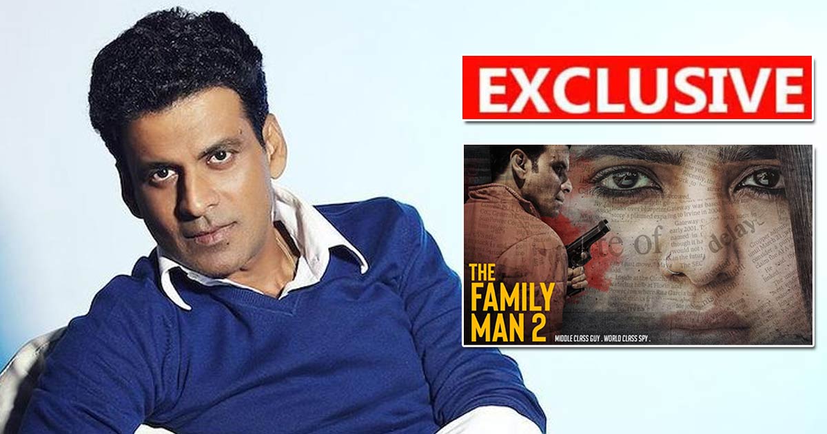 Manoj Bajpayee On Hindi Tamil Ratio In The Family Man 2