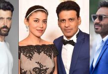 Manoj Bajpayee’s Wife Shabana Was A Popular Actress During Her 90s