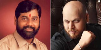Marathi actor nabbed for 'vile posts' against Maha minister