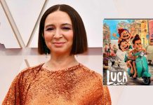 Maya Rudolph opens up on her role in 'Luca'