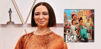 Maya Rudolph opens up on her role in 'Luca'