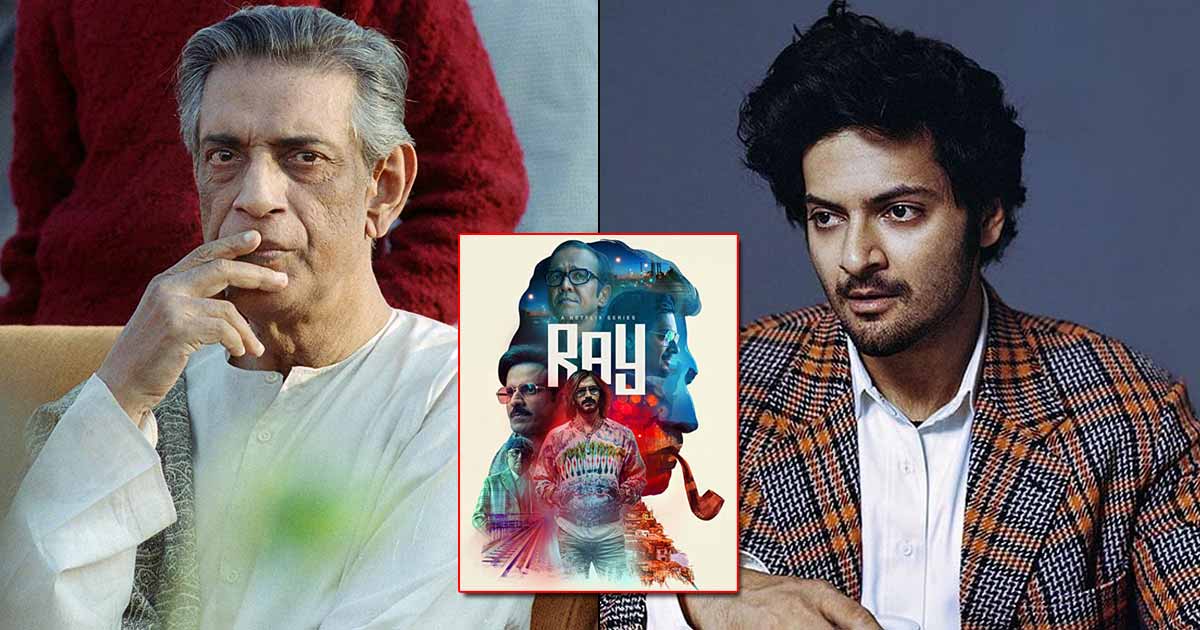 Ali Fazal: Maybe, Ray would have liked us for at least attempting 'Ray'