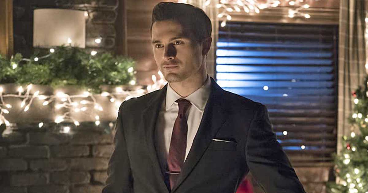 Michael Malarkey As Enzo St. John In TVD