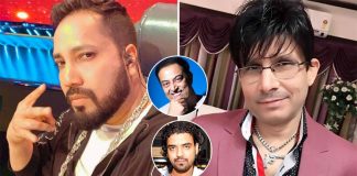 Mika Singh Releases KRK Kutta; Kamaal R Khan In Reaction Calls Vindu Dara Singh Bookie & Shaarib Toshi #MeToo Master: “Now Wait For My Videos”