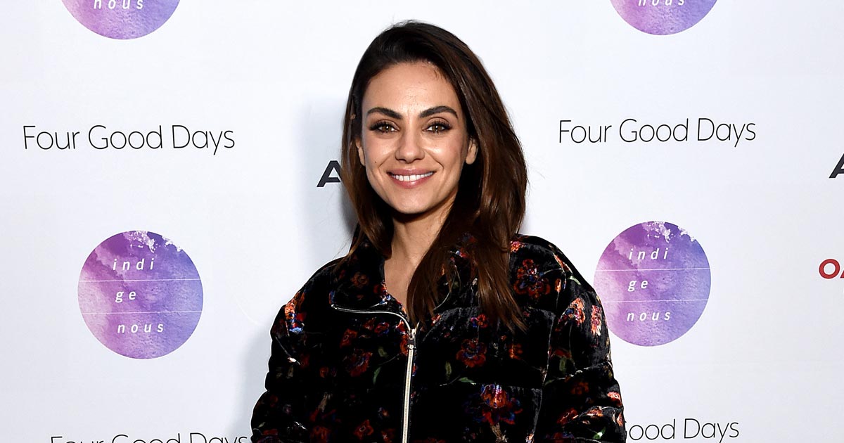 Mila Kunis Once Lied To Get The Role Of Jackie Burkhart In That 70s Show?
