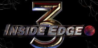 Inside Edge Season 3 Teased With A Brand New Logo Promising More Cricket, More Drama & More Entertainment More Cricket, More Drama, More Entertainment – Inside Edge Season 3 to premiere soon on Amazon Prime Video