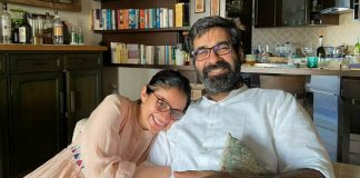 Mukul Chadda is proud of wife Rasika Dugal's success