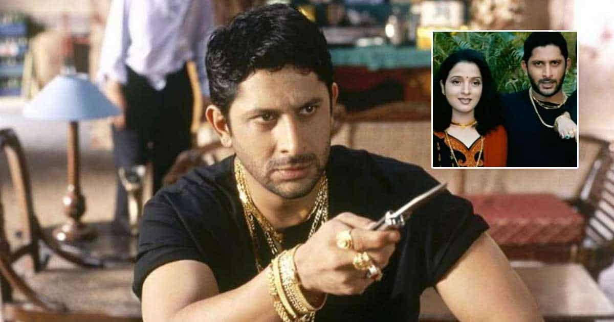 Munna Bhai MBBS: Arshad Warsi’s Circuit Married A Medical College Nurse & Fans Have Some Hillarious Responses To It!
