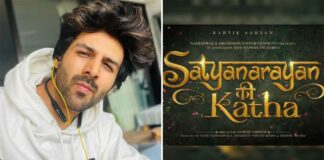 Nadiadwala Grandson Entertainment-Namah Pictures announce a musical love-saga ‘Satyanarayan Ki Katha’ with Kartik Aaryan; directed by Sameer Vidwans